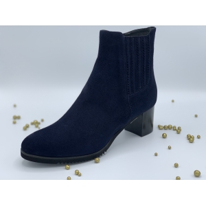 CAMOSCIO 341 THE MOST DARK ONE Navy blauw