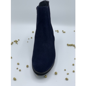 CAMOSCIO 341 THE MOST DARK ONE Navy blauw