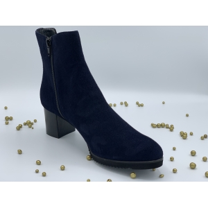 CAMOSCIO 341 THE MOST DARK ONE Navy blauw