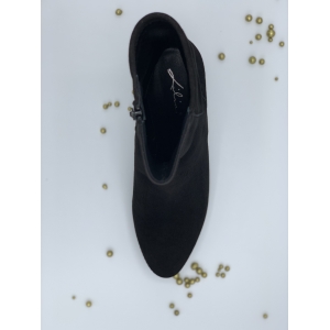 CAMOSCIO NERO - CAMO ELASTICIZ Zwart
