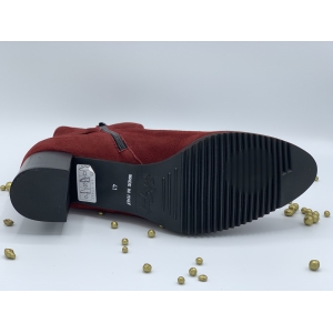 CAMOSCIO 550 ELAST Rood