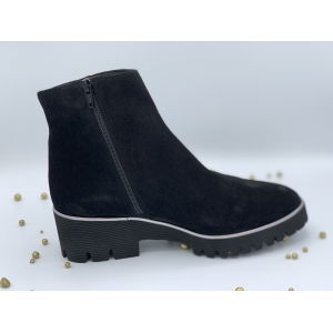 NEGRO VELOURS Zwart