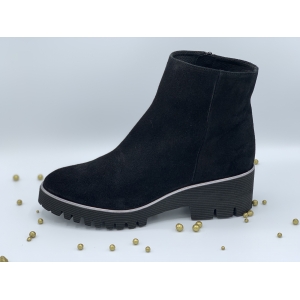 NEGRO VELOURS Zwart