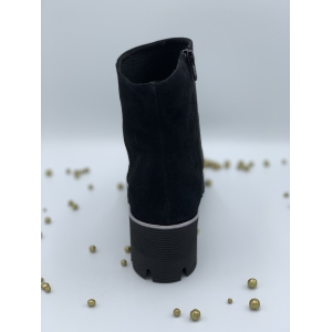 NEGRO VELOURS Zwart