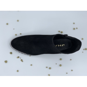NEGRO VELOURS Zwart