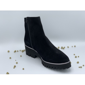 NEGRO VELOURS Zwart