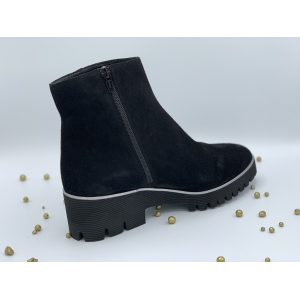 NEGRO VELOURS Zwart