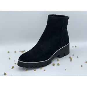 NEGRO VELOURS Zwart