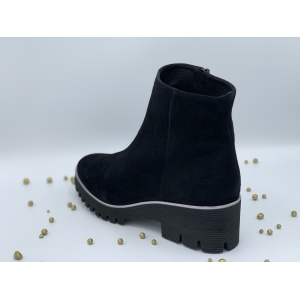 NEGRO VELOURS Zwart