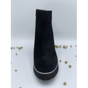 NEGRO VELOURS Zwart