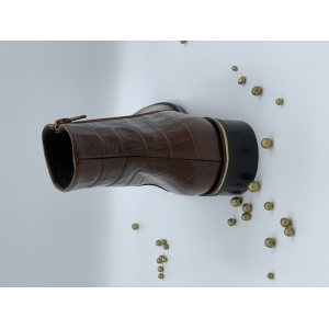 CRISTALO CUERO COCO ROVERE COGNAC