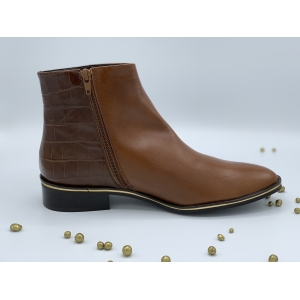 CRISTALO CUERO COCO ROVERE COGNAC