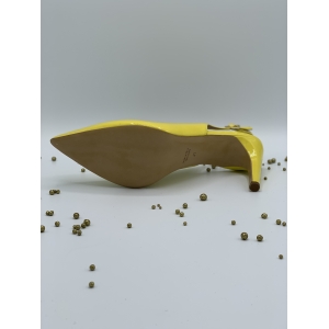 VERNICE LACK LEMON 869 Geel