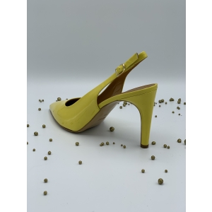 VERNICE LACK LEMON 869 Geel