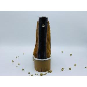 SILK SAVANNA SUOLA RAY AMBRA Cognac