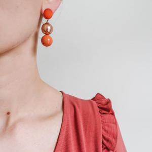 Pumpkin spice Oranje