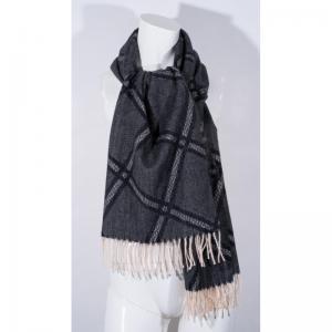 ACCESSORIES SCARF ASTRID ZWART