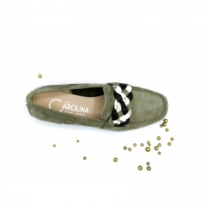 JUMP JADA SUOLA MICRO GROEN