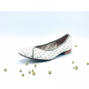 INTRECCIO BIANCO SUOLA MICRO WIT