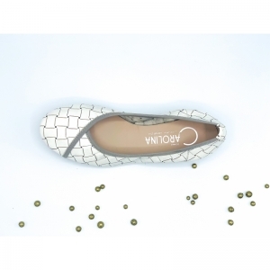 INTRECCIO BIANCO SUOLA MICRO WIT