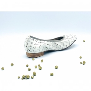 INTRECCIO BIANCO SUOLA MICRO WIT