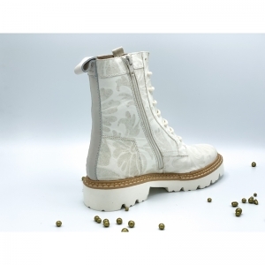 FIORE BIANCO SUOLA DEVA BIANCO WIT