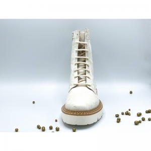 FIORE BIANCO SUOLA DEVA BIANCO WIT
