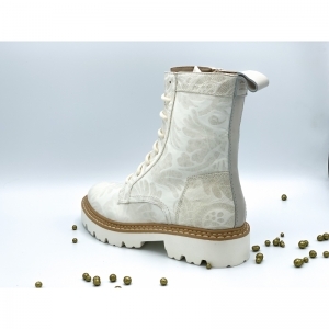 FIORE BIANCO SUOLA DEVA BIANCO WIT