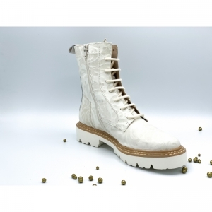 FIORE BIANCO SUOLA DEVA BIANCO WIT