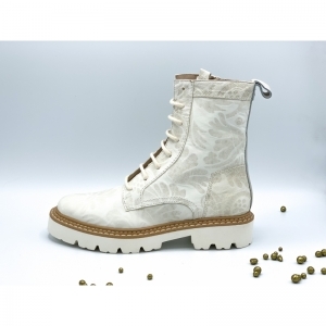 FIORE BIANCO SUOLA DEVA BIANCO WIT
