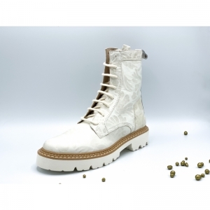 FIORE BIANCO SUOLA DEVA BIANCO WIT