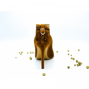 CAMOSCIO COGNAC  BRUIN