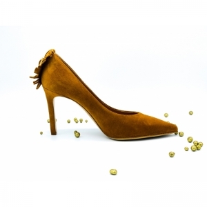 CAMOSCIO COGNAC  BRUIN