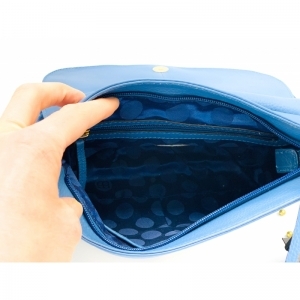 BELLUGA jeans BLAUW