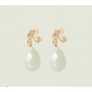 MINT BLOSSOM GROEN