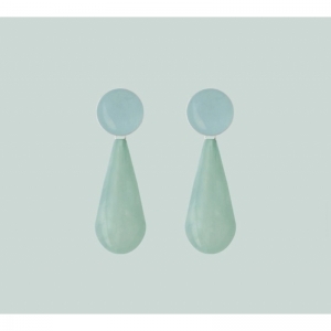 MILA PINE BLAUW