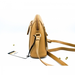 BELLUGA BAG ETERNITY LEATER RA Camel