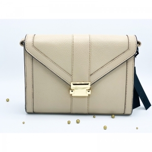 BELLUGA BAG ETERNITY LEATHER SAND