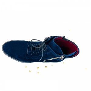 CAM 341 BLU BLAUW