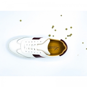 DOLLARO BRANCO CROCO Wit