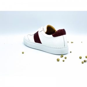 DOLLARO BRANCO CROCO Wit