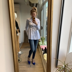 FLEUR BLAUW BLAUW
