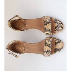 FABIENNE SNAKE BRUIN