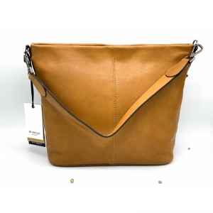 BELLUGA BAG JACK COGNAC