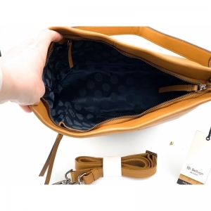 BELLUGA BAG JACK COGNAC