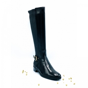 NAPPA CHIFFON ZWART