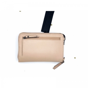 BELLUGA BAG LEATHER  NUDE