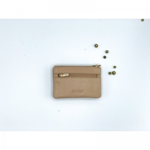 BELLUGA SMALL LEATHER NUDE