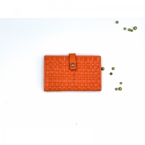 BELLUGA WOVEN CORAL