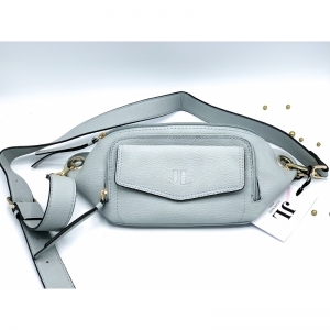 ECO LEATHER BLAUW
